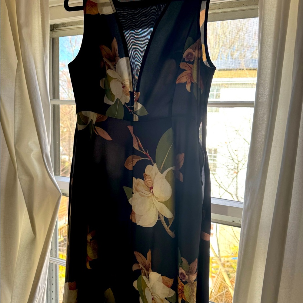 Toronto designer - Pink Martini, summer dress M